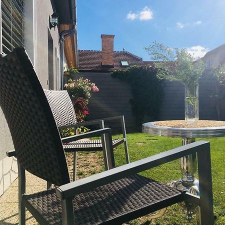 Apartmán U ZÁMECKÉ DYJE Lednice Exterior foto