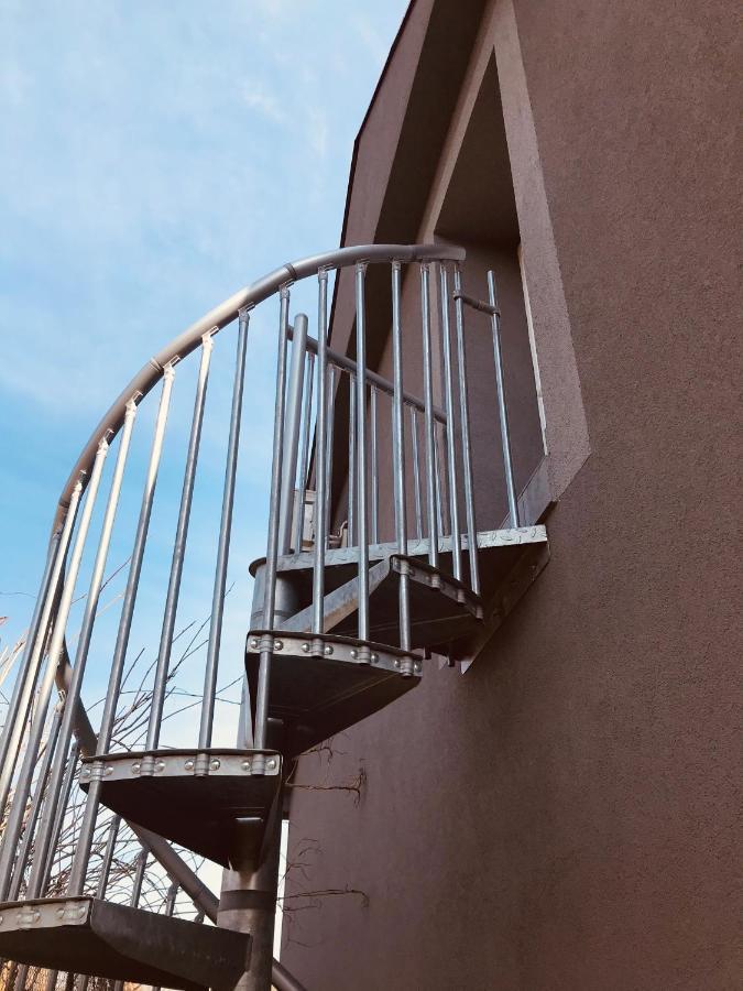 Apartmán U ZÁMECKÉ DYJE Lednice Exterior foto