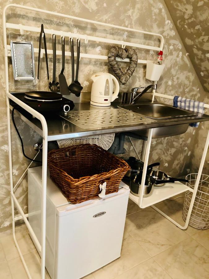 Apartmán U ZÁMECKÉ DYJE Lednice Exterior foto