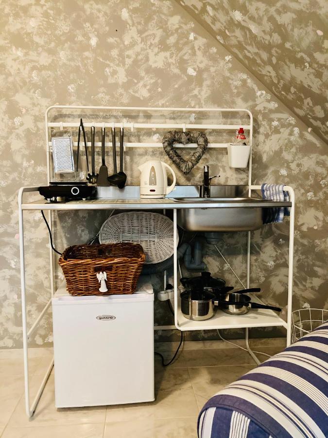 Apartmán U ZÁMECKÉ DYJE Lednice Exterior foto
