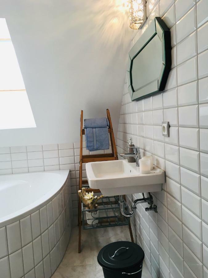Apartmán U ZÁMECKÉ DYJE Lednice Exterior foto