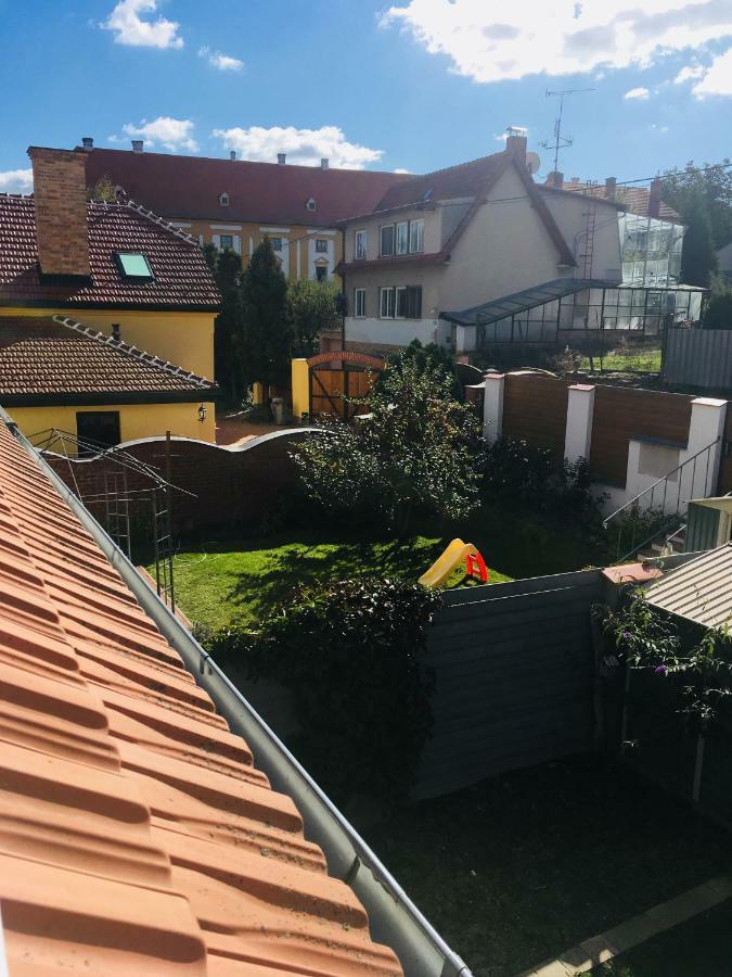 Apartmán U ZÁMECKÉ DYJE Lednice Exterior foto